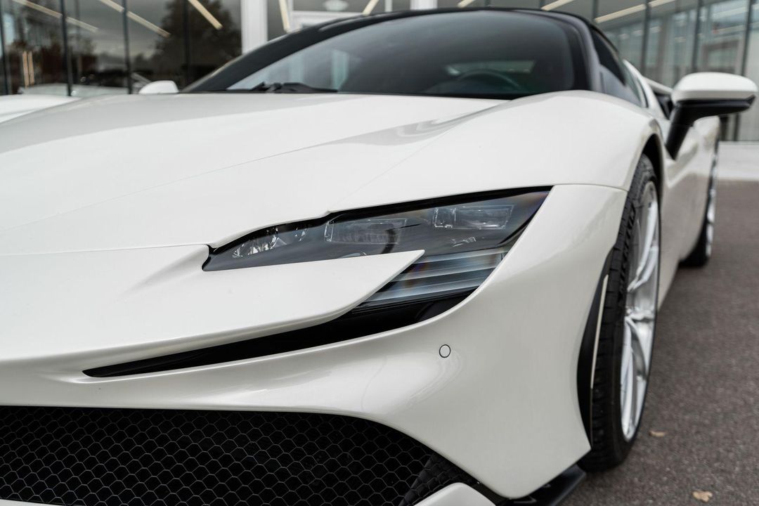 2021 Ferrari SF90 Stradale