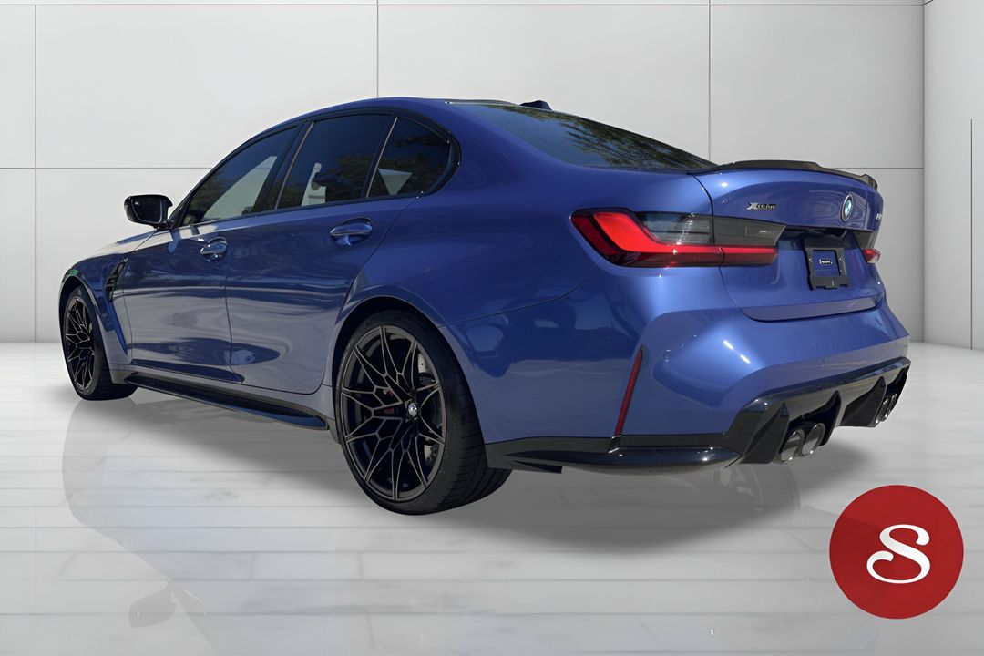 2025 BMW M3