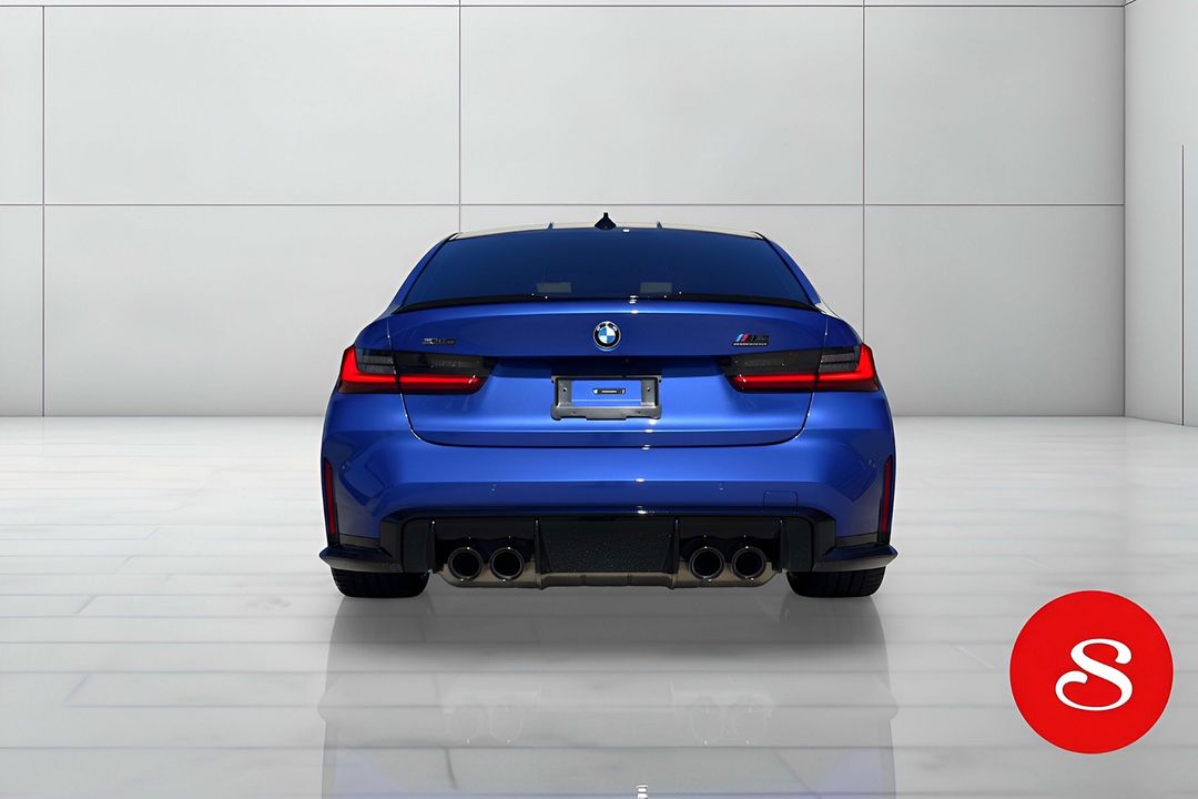 2025 BMW M3