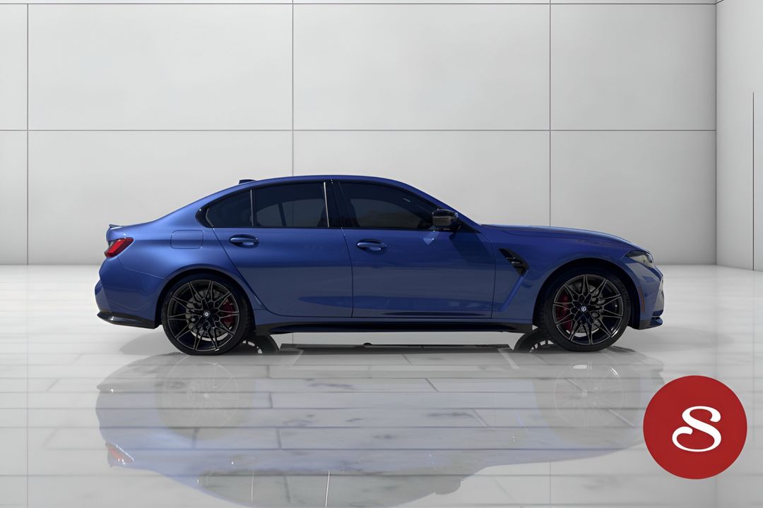 2025 BMW M3