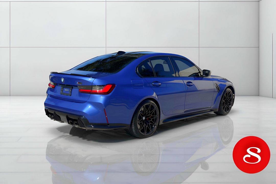 2025 BMW M3