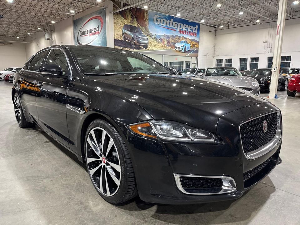 2019 Jaguar XJ