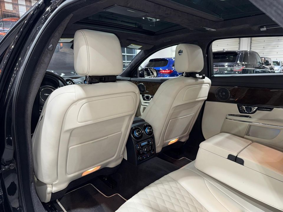 2019 Jaguar XJ