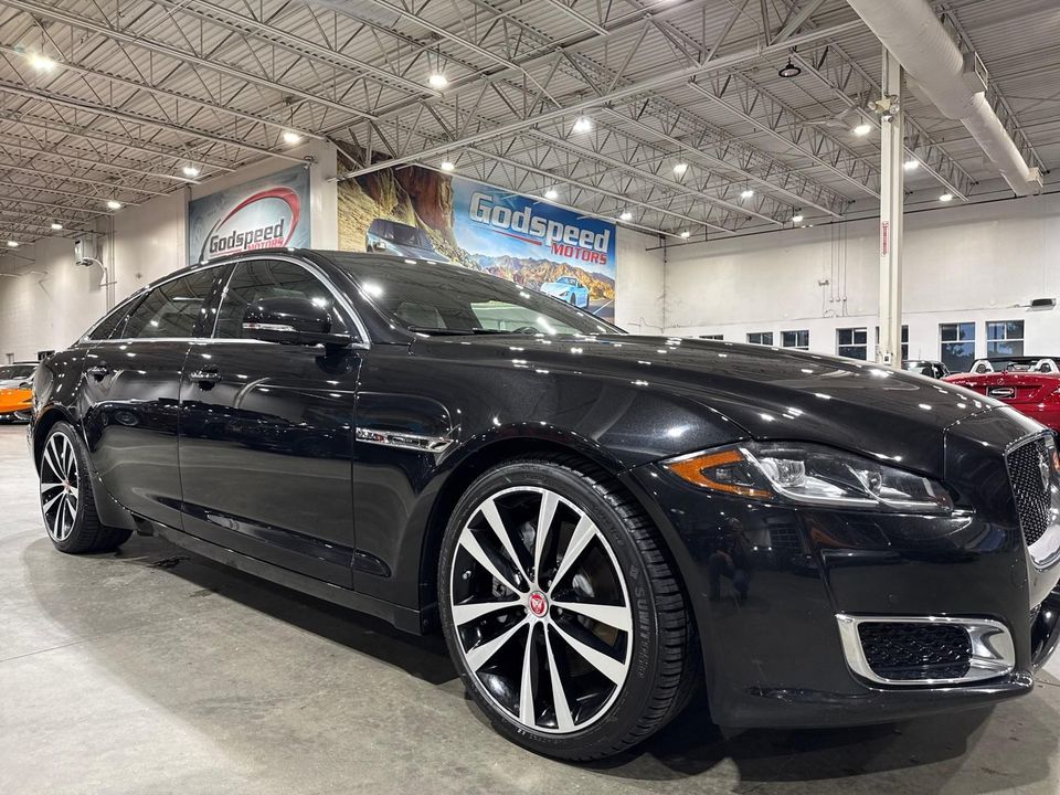 2019 Jaguar XJ
