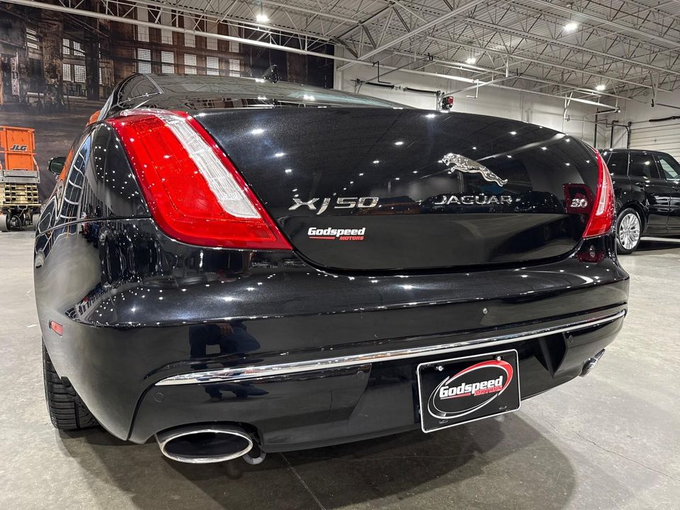 2019 Jaguar XJ