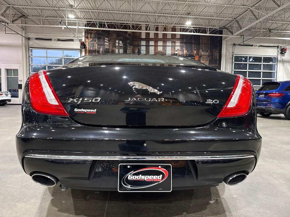2019 Jaguar XJ