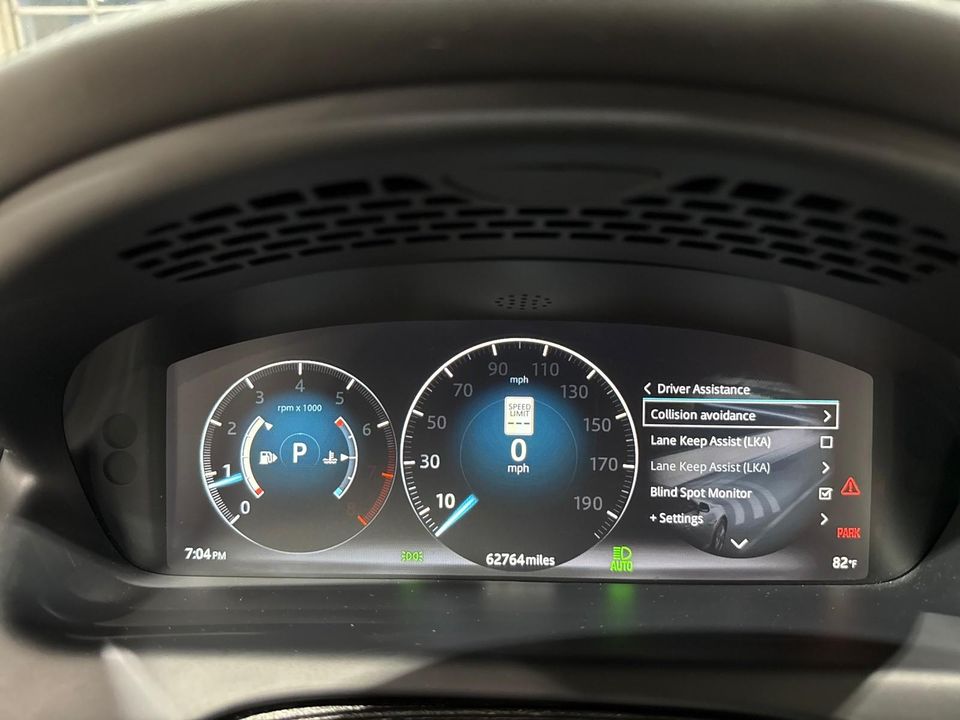 2019 Jaguar XJ