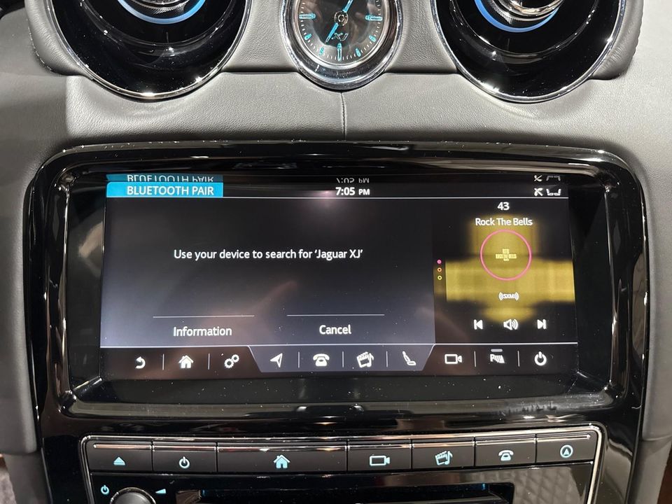 2019 Jaguar XJ