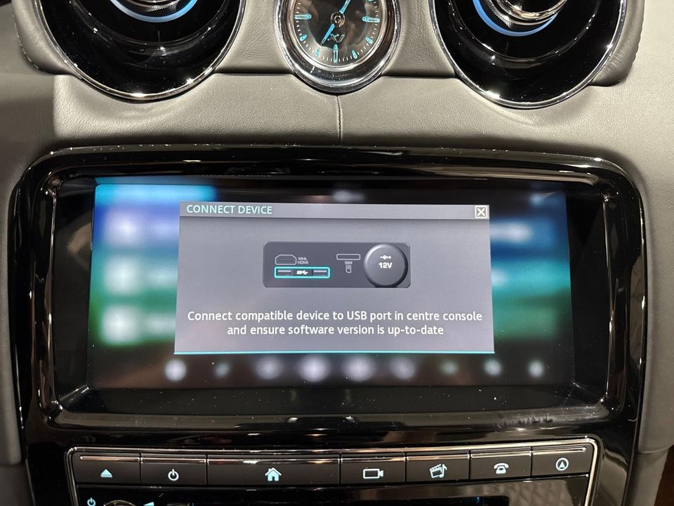 2019 Jaguar XJ