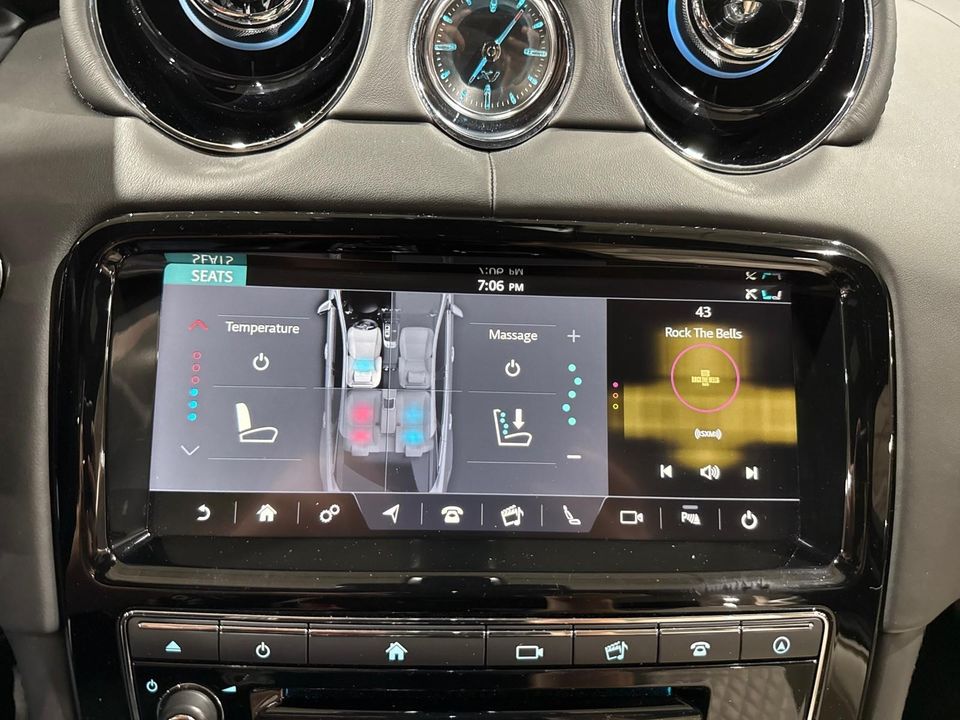 2019 Jaguar XJ
