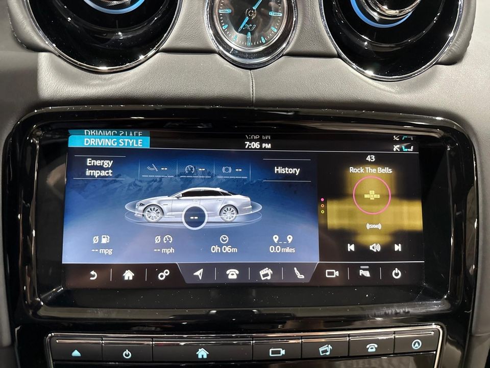 2019 Jaguar XJ
