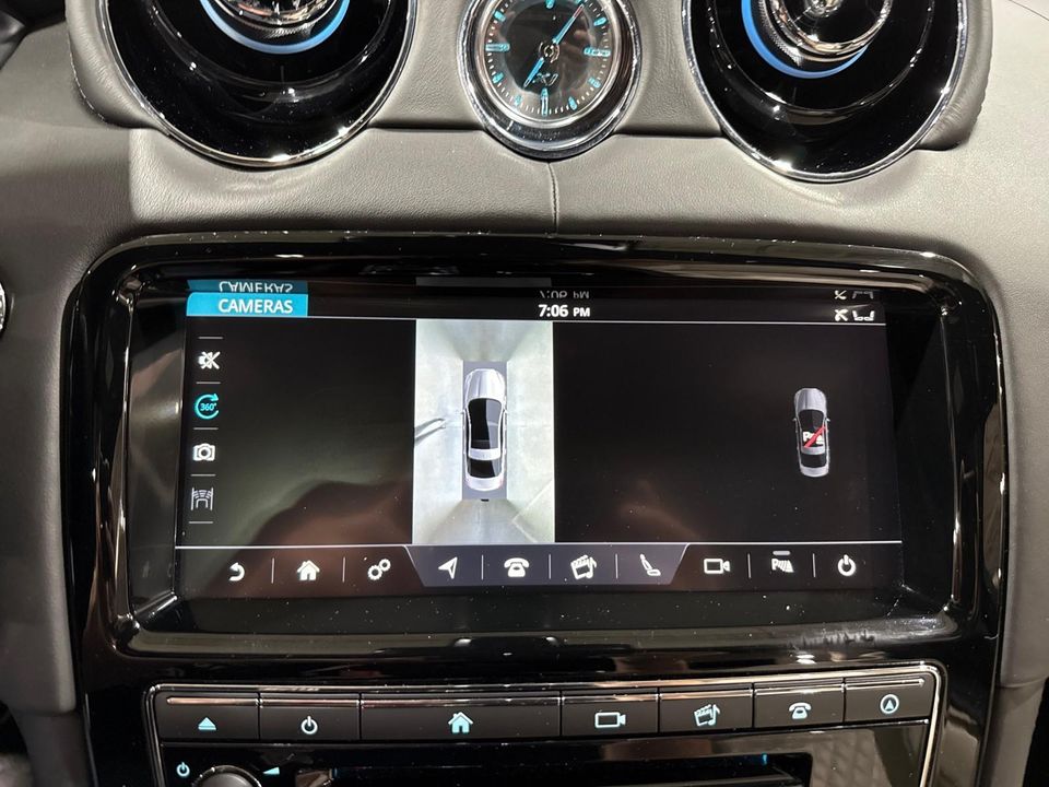 2019 Jaguar XJ