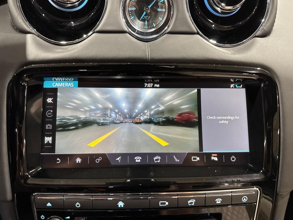 2019 Jaguar XJ