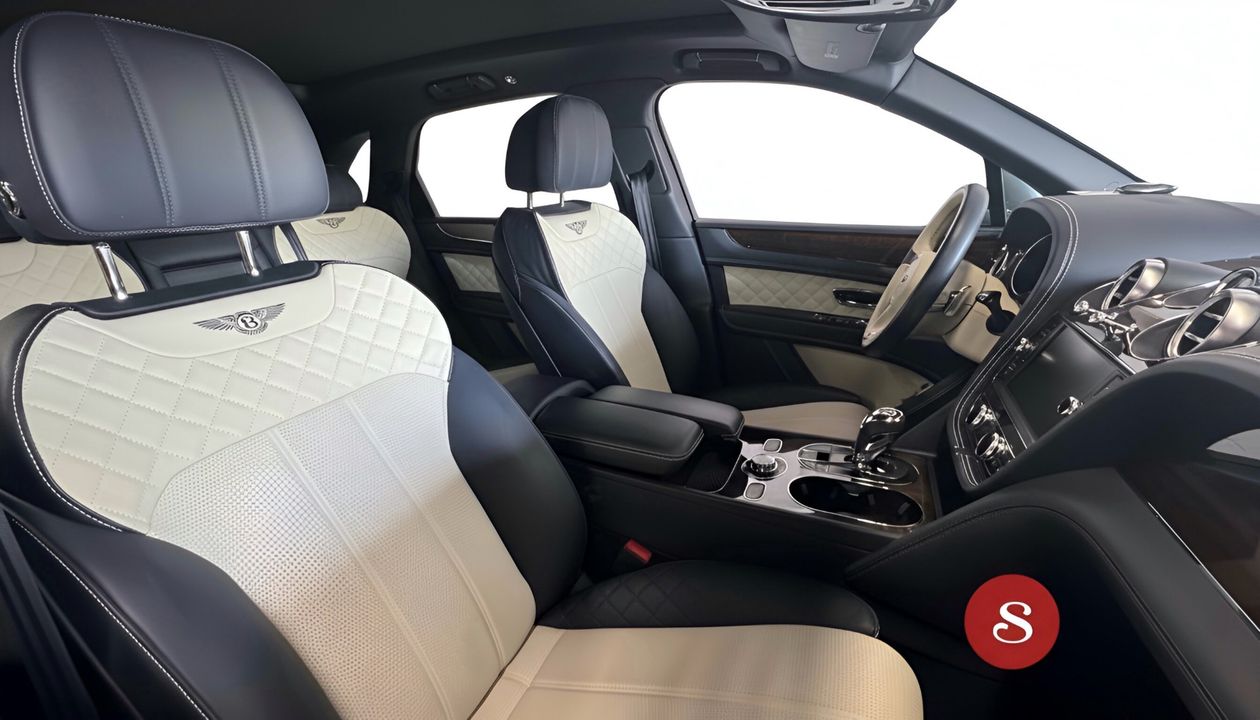 2019 BENTLEY BENTAYGA