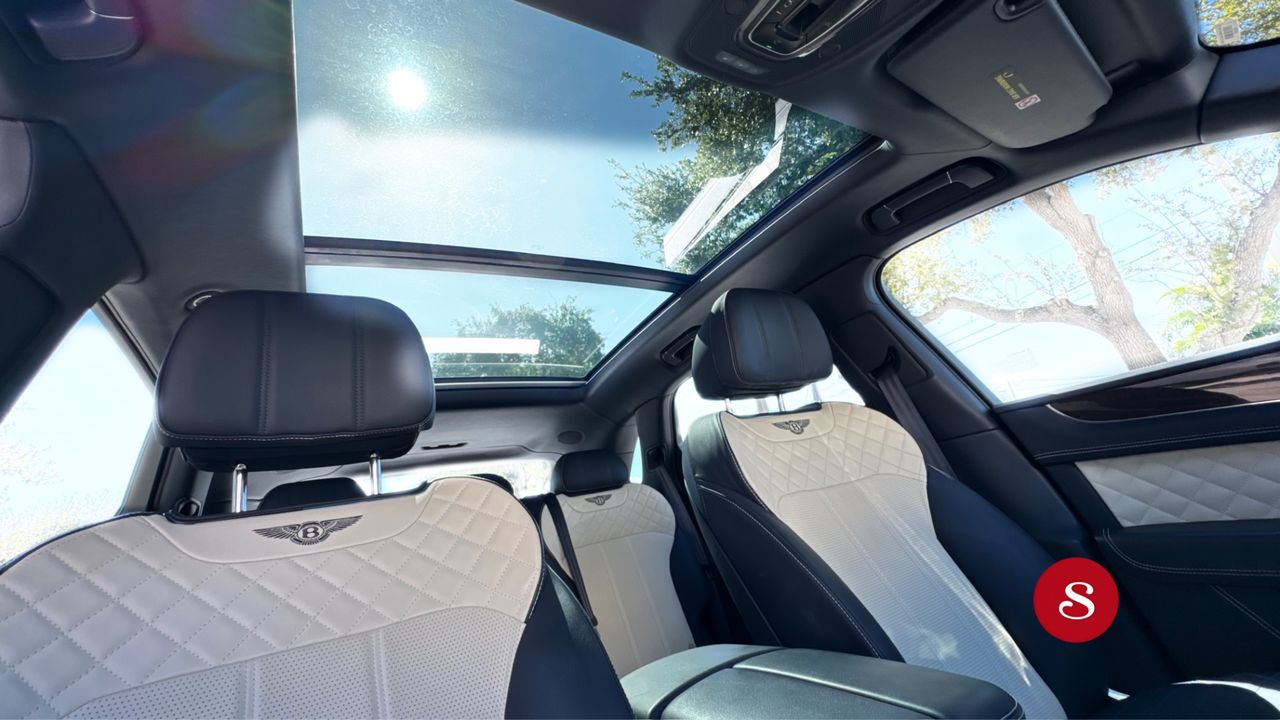 2019 BENTLEY BENTAYGA