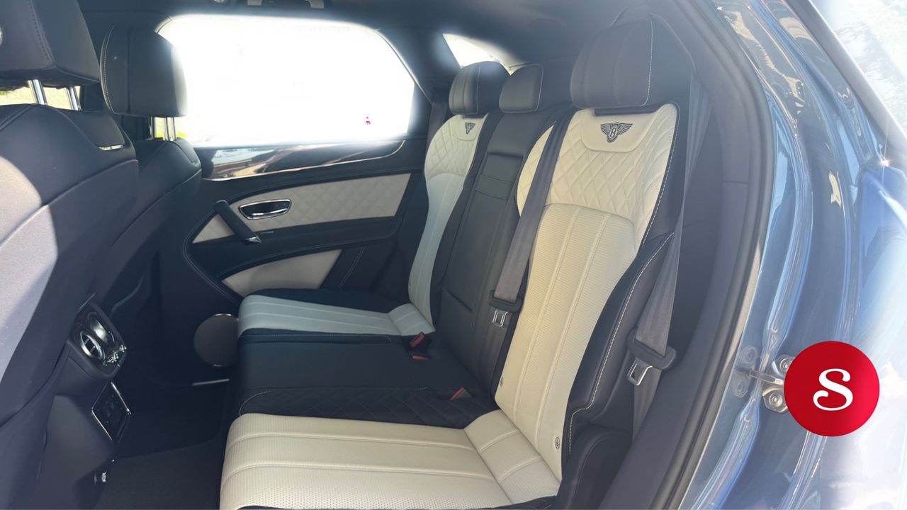 2019 BENTLEY BENTAYGA