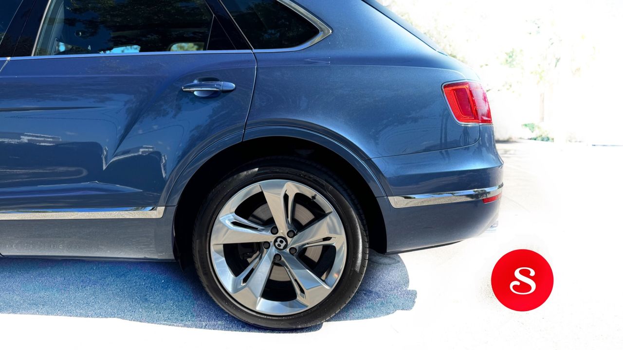 2019 BENTLEY BENTAYGA