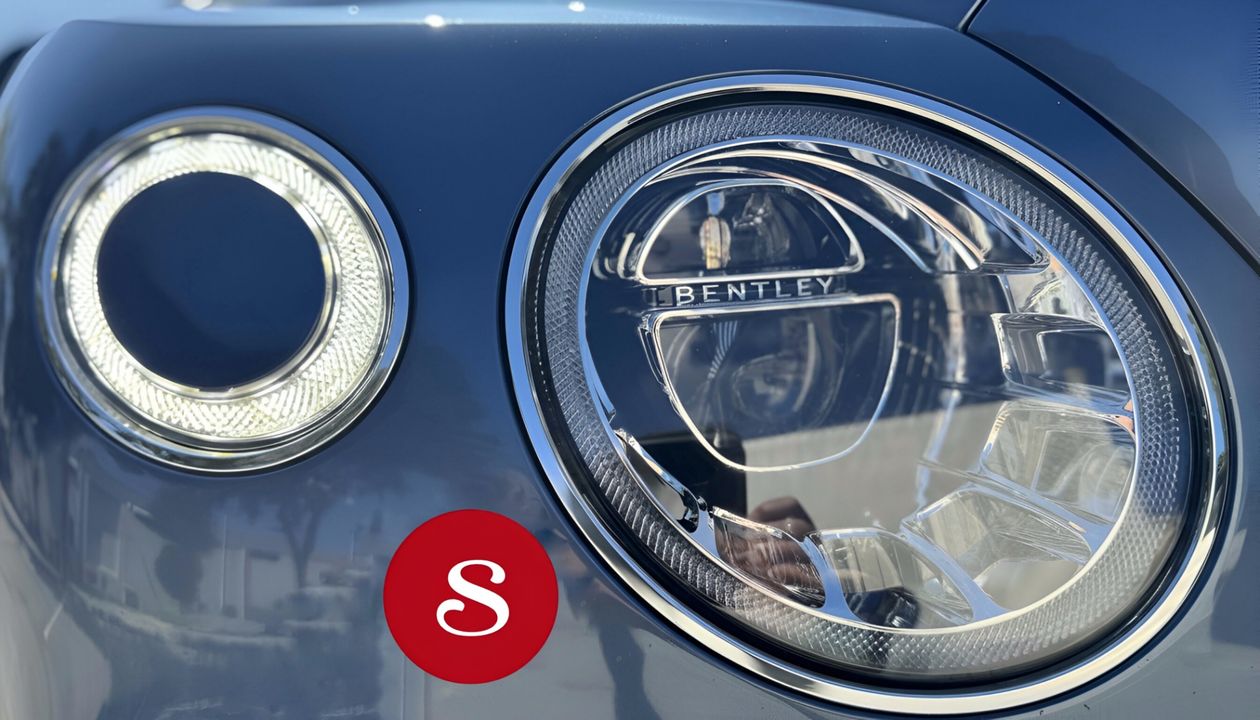 2019 BENTLEY BENTAYGA