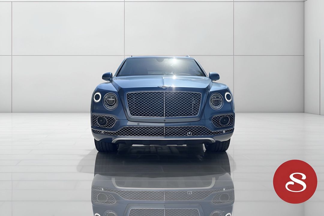 2019 BENTLEY BENTAYGA