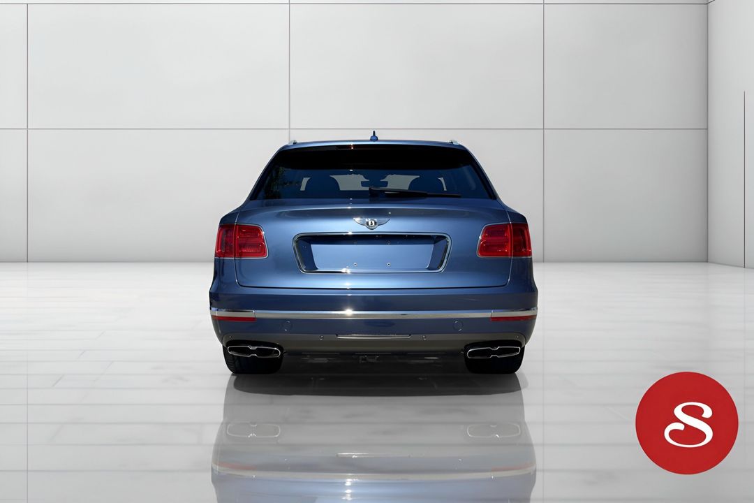 2019 BENTLEY BENTAYGA