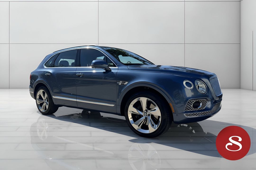 2019 BENTLEY BENTAYGA