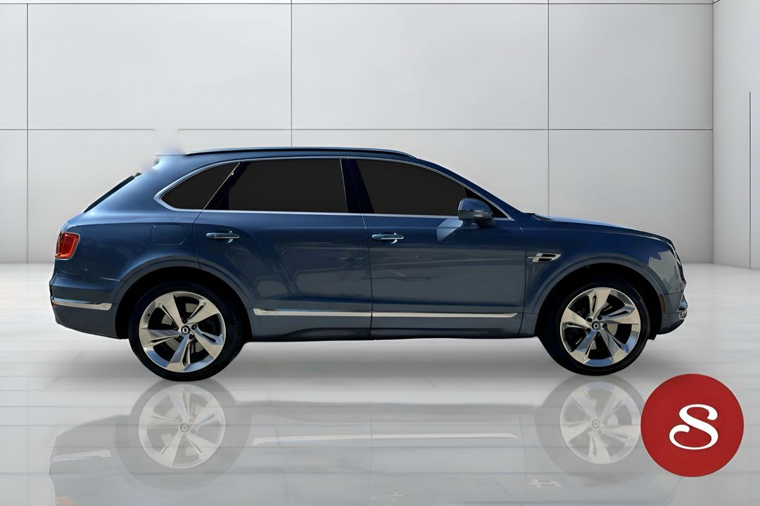 2019 BENTLEY BENTAYGA