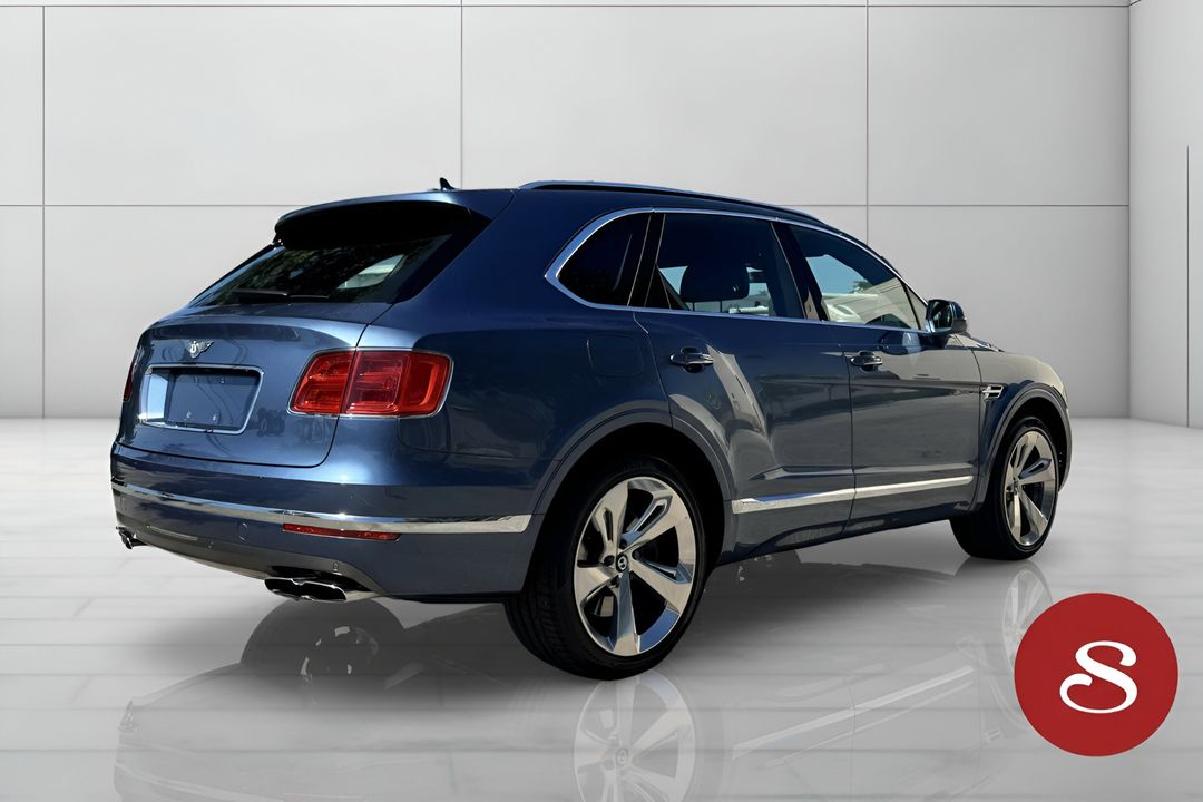 2019 BENTLEY BENTAYGA