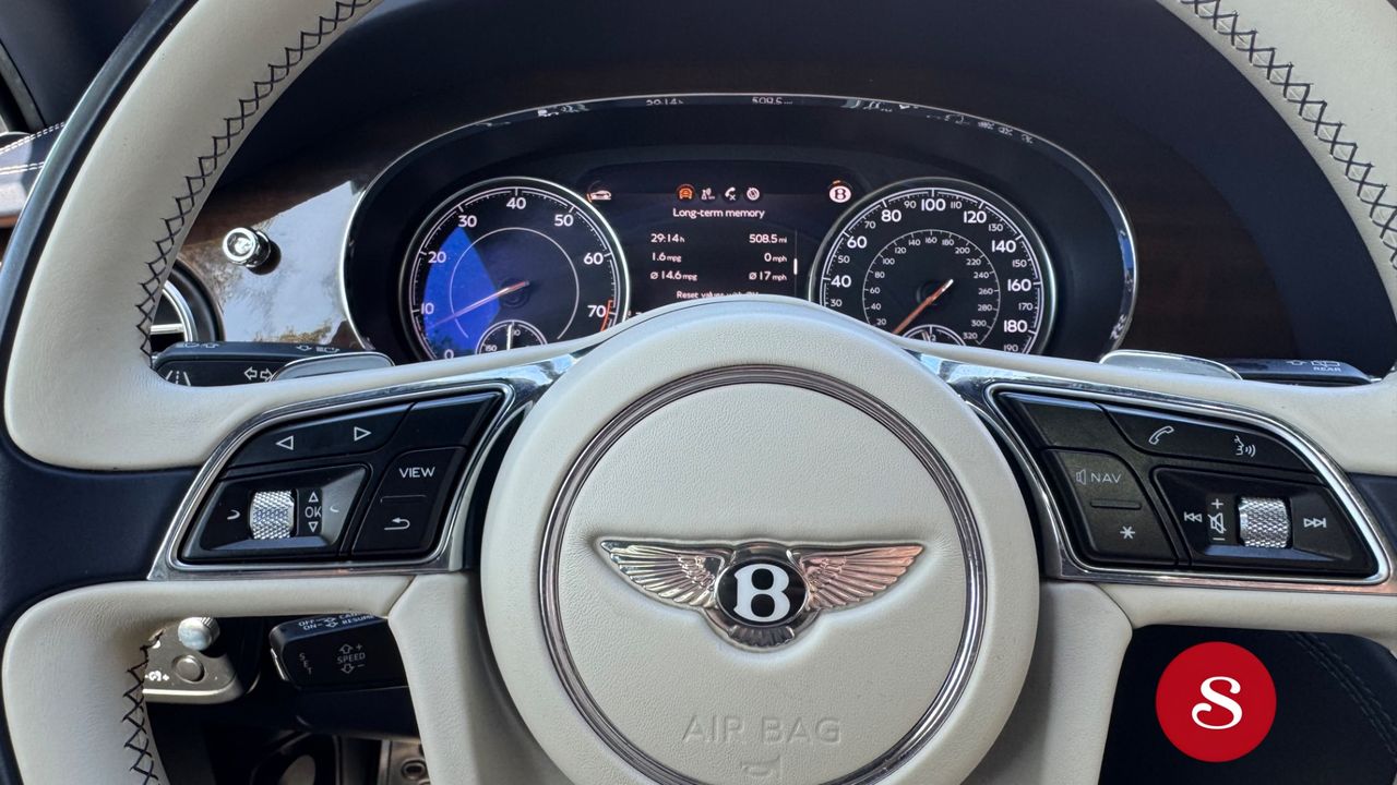 2019 BENTLEY BENTAYGA
