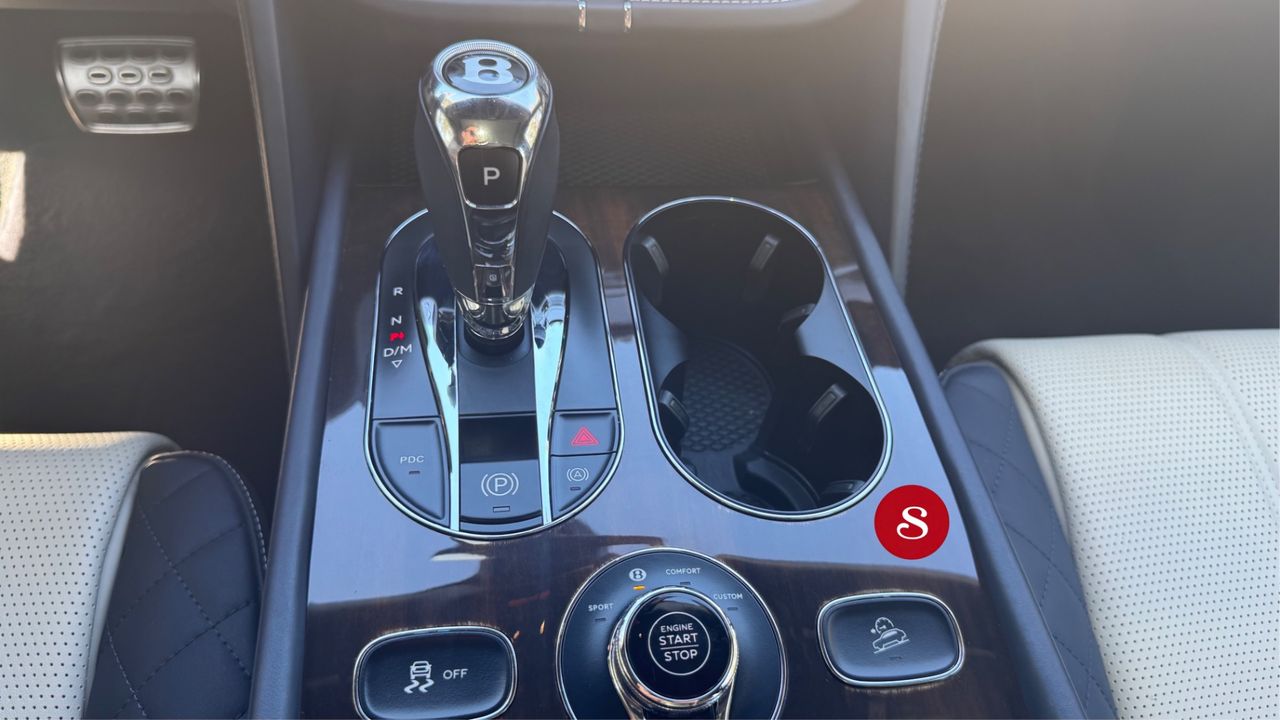 2019 BENTLEY BENTAYGA