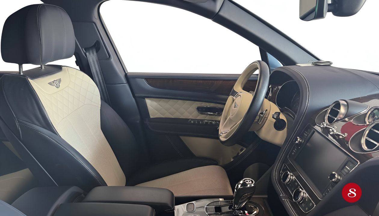 2019 BENTLEY BENTAYGA