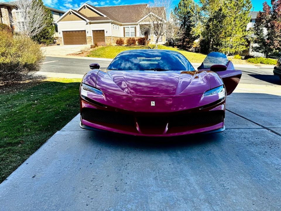 2022 Ferrari SF90 Stradale