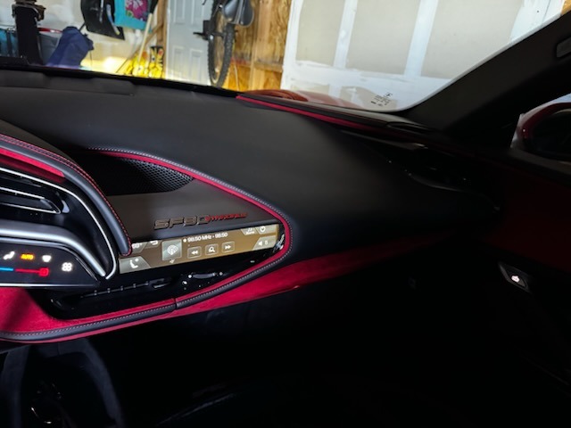 2022 Ferrari SF90 Stradale