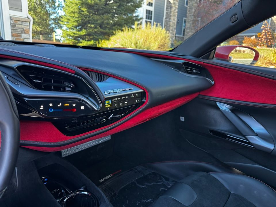 2022 Ferrari SF90 Stradale