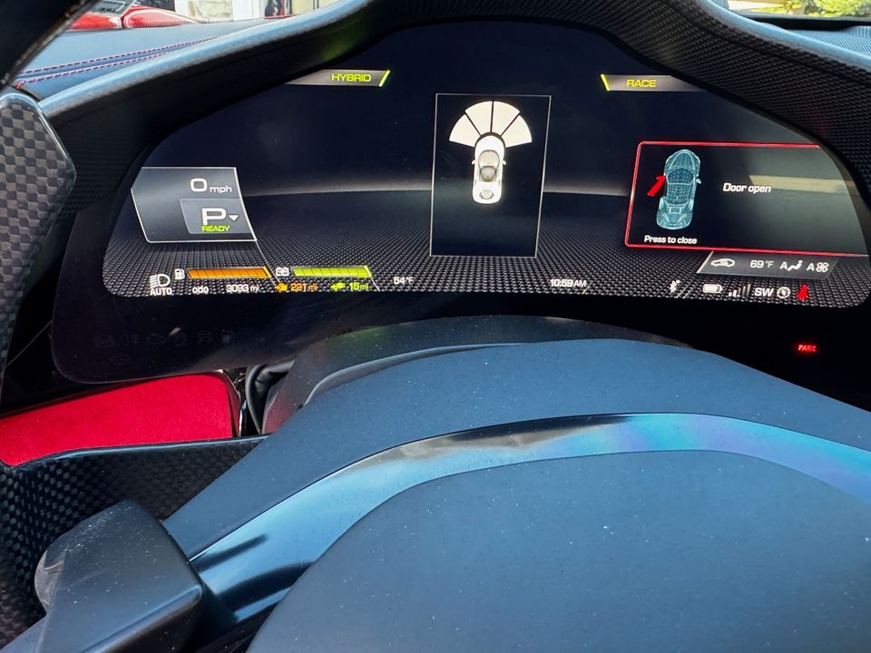 2022 Ferrari SF90 Stradale