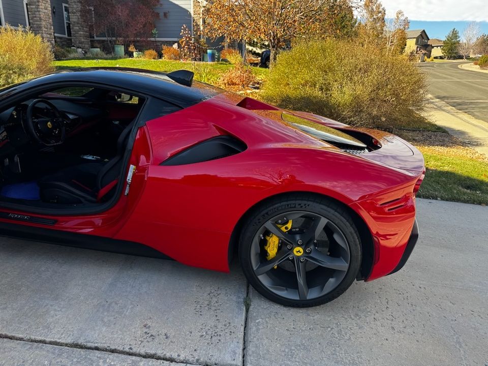 2022 Ferrari SF90 Stradale