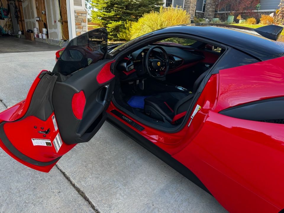 2022 Ferrari SF90 Stradale