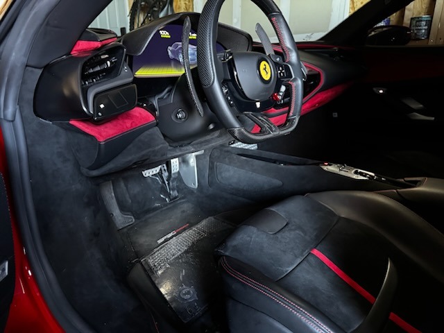 2022 Ferrari SF90 Stradale