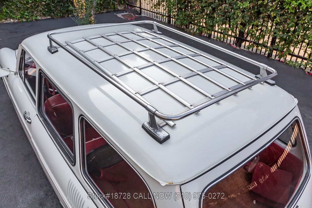 1970 Volkswagen Squareback Type 36