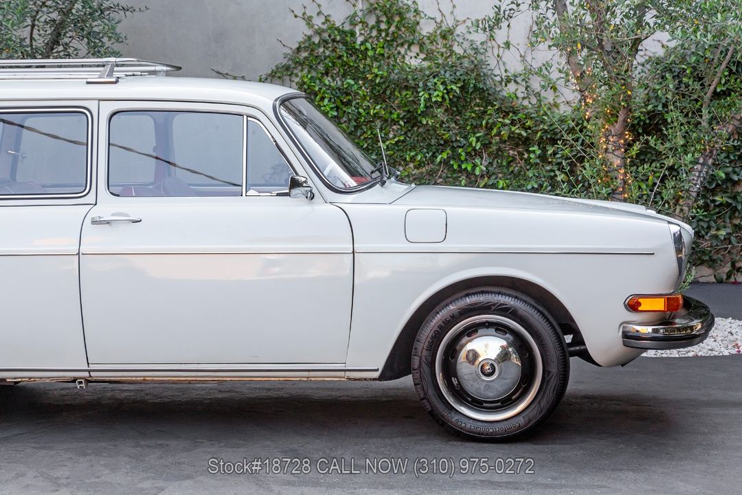 1970 Volkswagen Squareback Type 36