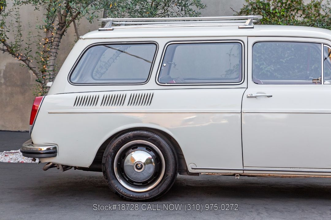 1970 Volkswagen Squareback Type 36
