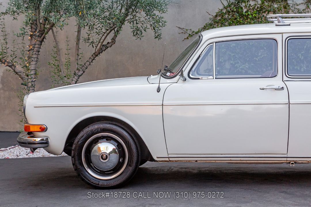 1970 Volkswagen Squareback Type 36