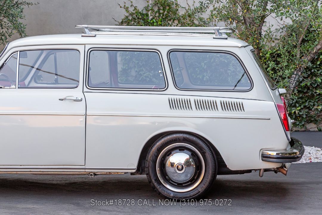 1970 Volkswagen Squareback Type 36