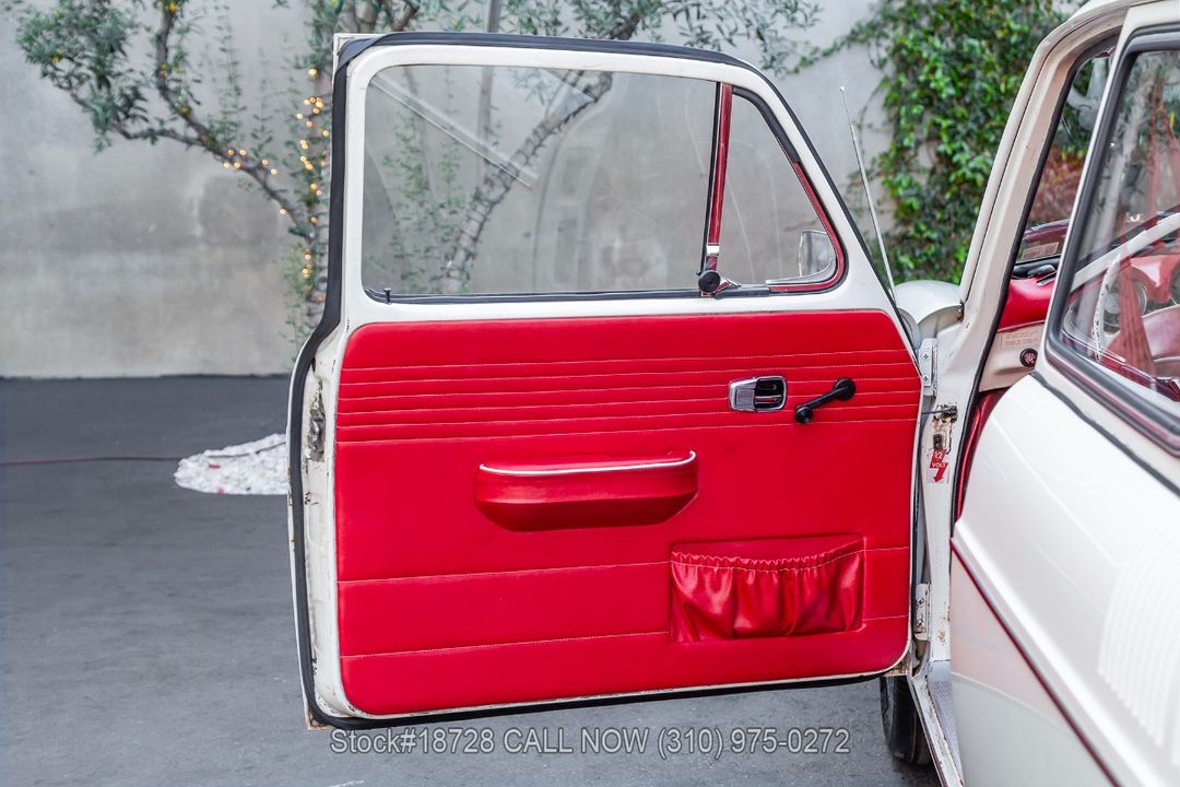 1970 Volkswagen Squareback Type 36