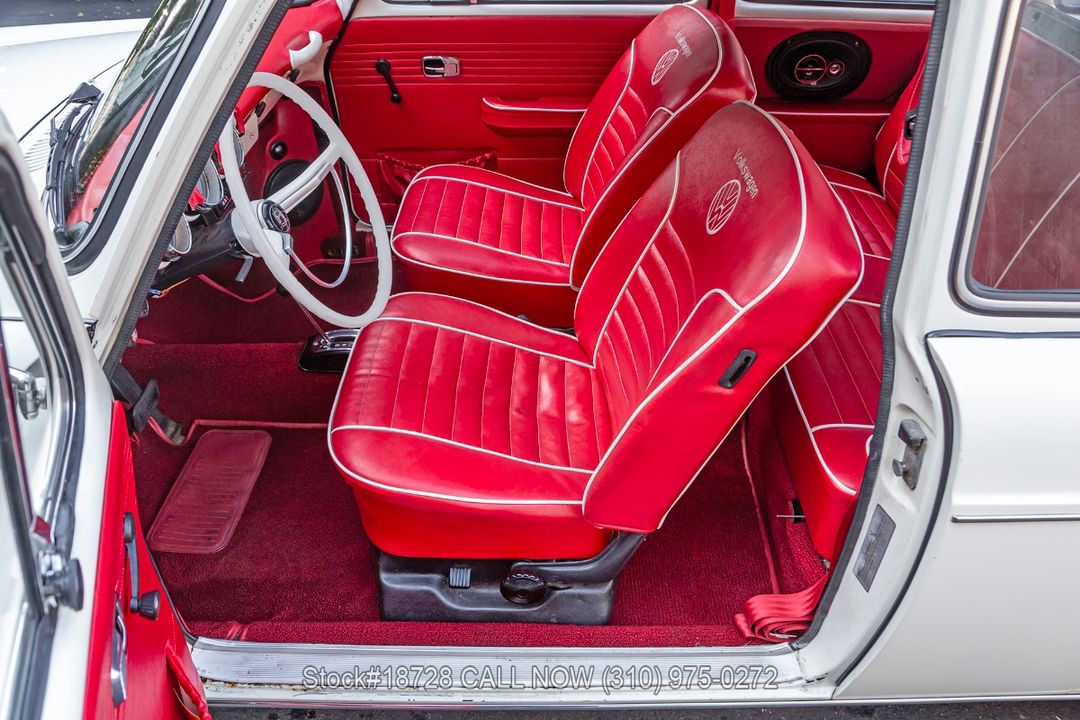 1970 Volkswagen Squareback Type 36