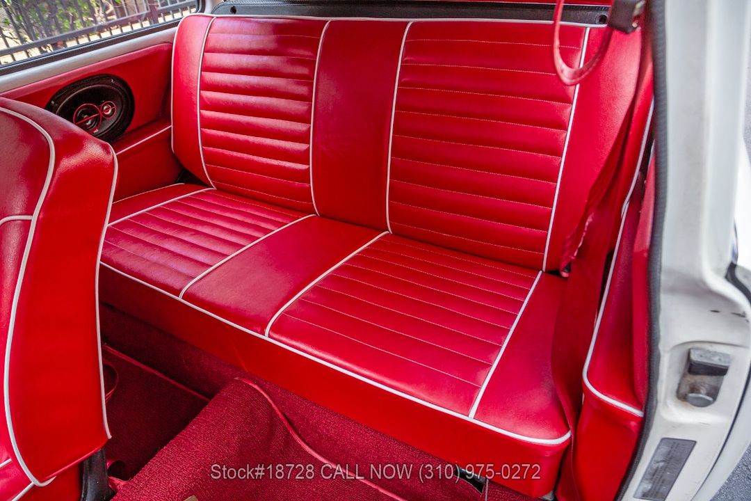 1970 Volkswagen Squareback Type 36