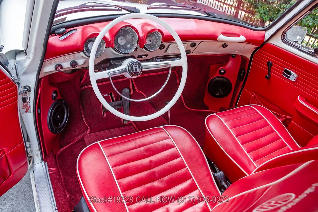 1970 Volkswagen Squareback Type 36
