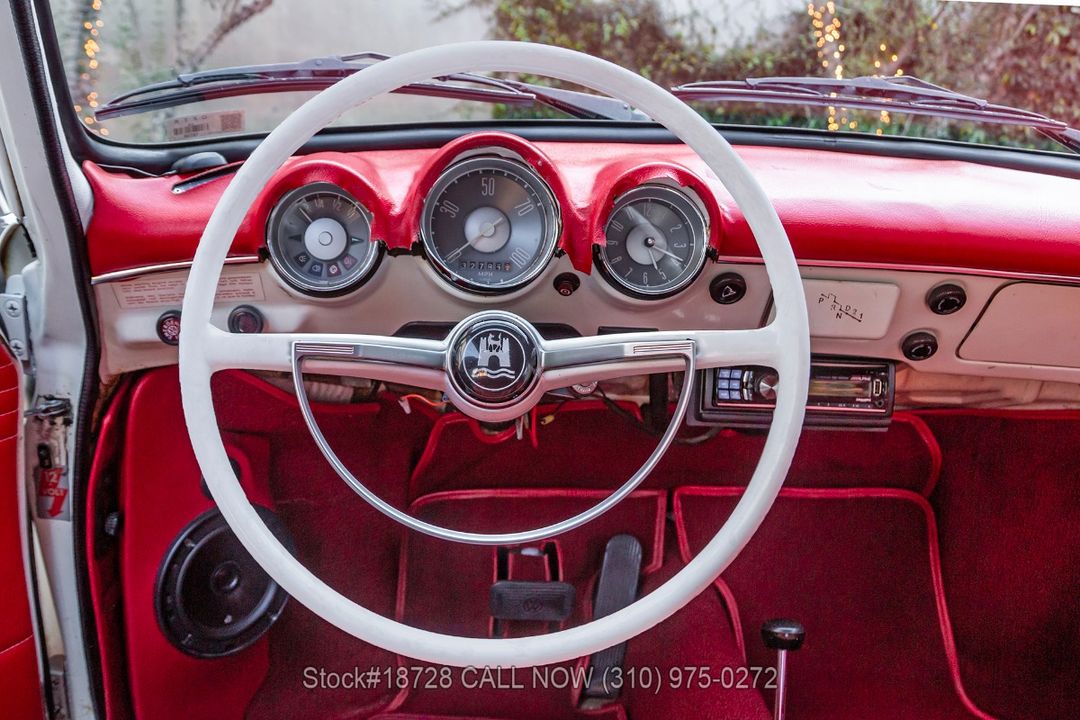 1970 Volkswagen Squareback Type 36