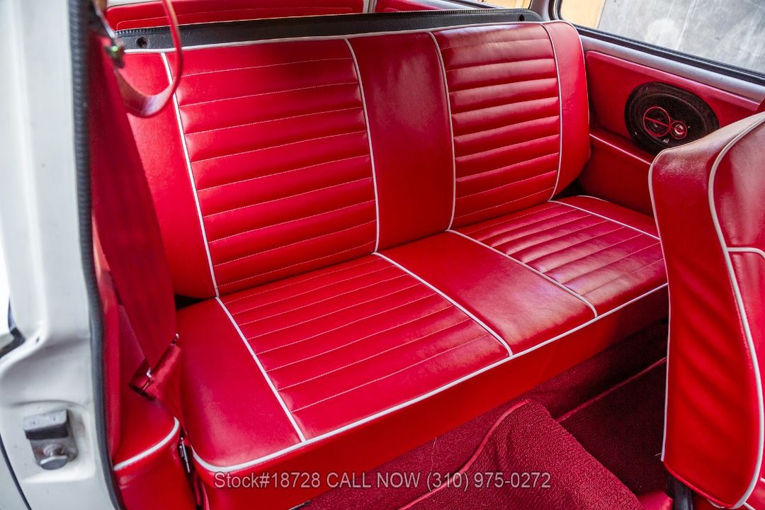 1970 Volkswagen Squareback Type 36