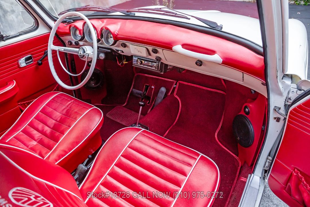1970 Volkswagen Squareback Type 36