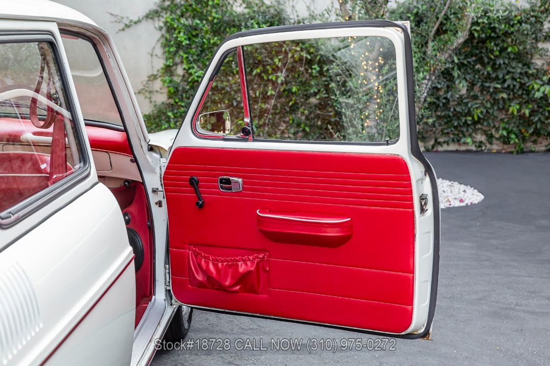 1970 Volkswagen Squareback Type 36